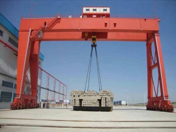 門式起重機，山東長城起重機械有限公司